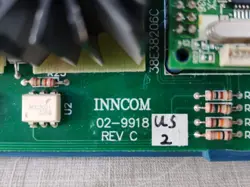 02-9918 REV BOARD