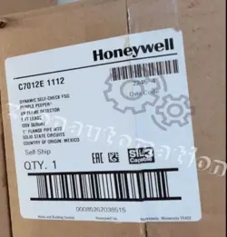 HONEYWELL C7012E 1112 FLAME DETECTOR C7012E1112 NEW EXPEDITED SHIPPING