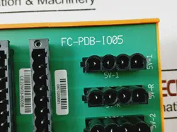 POWER DISTRIBUTION BOARD