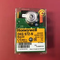 HONEYWELL BURNER CONTROL DKG 972-N NEW ORIGINAL