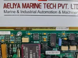 HONEYWELL MU-TAMT02 LOW LEVEL INPUT ANALOG TC MUC/ FILTER