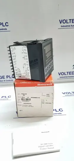 HONEYWELL DC1040 TEMPERATURE