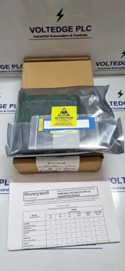 HONEYWELL 900B01-0301 ANALOG OUTPUT 4 CHANNEL CARD MODULE