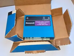 HONEYWELL R7849B1021 DYNAMIC AMPLI-CHECK ULTRAVIOLET FLAME AMPLIFIER