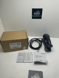 BARCODE SCANNER W/