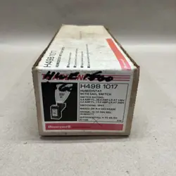 H49 1017 HUMIDIFIER