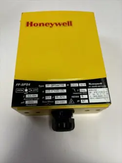 HONEYWELL FF-SPR44TRE   FF-SPS4 120V USED