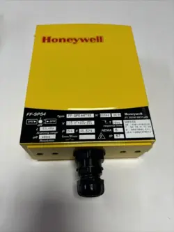 HONEYWELL FF-SPE44TXE   FF-SPS4 120V USED