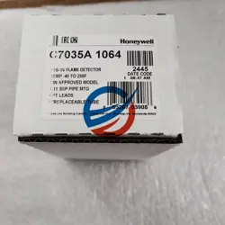 1PCS NEW IN BOX HONEYWELL DIGITAL FLAME SENSOR C7035A 1064 C7035A1064