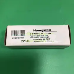 ONE NEW HONEYWELL PURGE CARD ST7800A1054 ST7800 A 1054