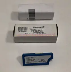 ONE NEW HONEYWELL PURGE CARD ST7800A1054 ST7800 A 1054