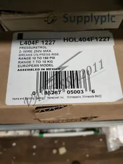 CONTROLLER L404F1227