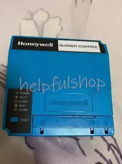 1PCS NEW HONEYWELL RM7888A1027 BURNER CONTROL