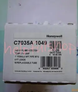 HONEYWELL C7035A1049 FLAME