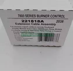 ONE NEW HONEYWELL CONTROLLER 221818A