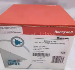 1PCS NEW HONEYWELL EC7830A1066 AUTOMATIC PROGRAMMING CONTROLLER EC7830A 1066