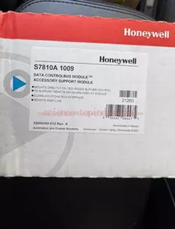 HONEYWELL S7810A1009