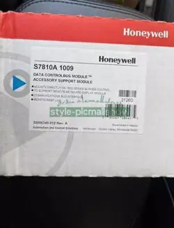 ONE NEW HONEYWELL S7810A1009 DATA CONTROBUS MODULE S7810A 1009