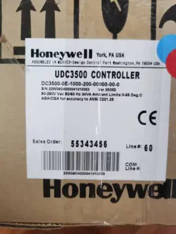 1PCS HONEYWELL DC3500-0E-1000-200-00000-00-0