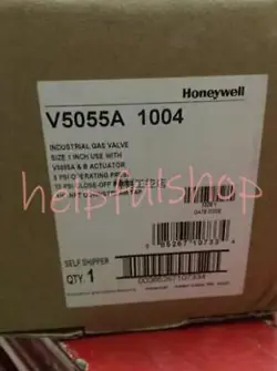 1PCS NEW HONEYWELL V5055A1004 VALVE V5055A 1004