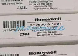 1PC NEW HONEYWELL ST7800A1021 BLOWING TIME FIXED CARD ST7800A 1021