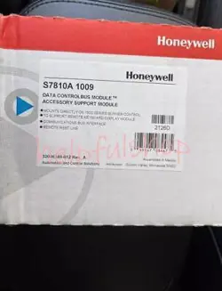1PCS NEW HONEYWELL S7810A1009 DATA CONTROBUS MODULE S7810A 1009