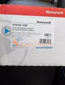 NEW HONEYWELL S7810A1009