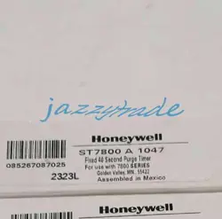 1PC NEW HONEYWELL ST7800A1047 PURGING CARD ST7800A 1047