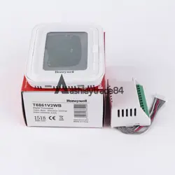 1PCS NEW HONEYWELL T6861V2WB CONDITIONING THERMOSTAT CONTROL PANEL /