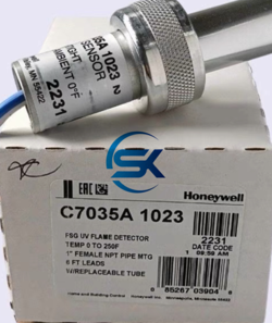 1PCS NEW HONEYWELL C7035A1023 BURNER FLAME SENSOR C7035A 1023 #SK