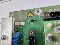 HONEYWELL MC-TAMT04 51305890-175 LOW LEVEL ANALOG MUX2 MODULE REV C