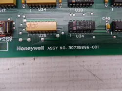HONEYWELL 30735866-001 CIRCUIT BOARD