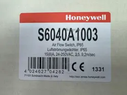 S6040A1003 AIR FLOW