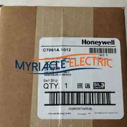 1PC HONEYWELL C7061A1012 UV FLAME DETECTOR NEW IN BOX FAST SHIPPING