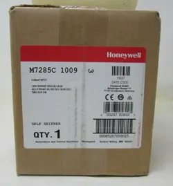 HONEYWELL M7285C1009 MODUTROL IV MOTOR