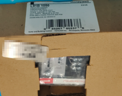 NEW HONEYWELL L91B1050