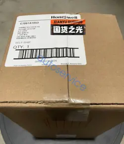 NEW HONEYWELL C7061A1053 UV FLAME DETECTOR REPLACE C7061A1012 BY FEDEX OR DHL #.
