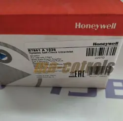 1PC R7861A1026 HONEYWELL COMBUSTION CONTROLLER FLAME SIGNAL AMPLIFIER#6.
