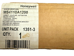 HONEYWELL MS4110A1200