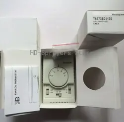 1PCS NEW HONEYWELL T6373BC1130 AIR CONDITIONER THERMOSTAT CONTROL SWITCH
