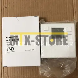 1PCS BRAND NEW ONES HONEYWELL T6818DP08