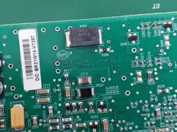 HONEYWELL 51307687-176 HIGH LEVEL ANALOG INPUT MOTHERBOARD 51308360-106