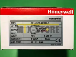 TEMPERATURE CONTROLLER DC1020CR-201000-E