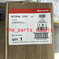 NEW IN BOX HONEYWELL M7284A-1004 HONEYWELL M7284A1004 MODUTROL MOTOR FREE SHIP