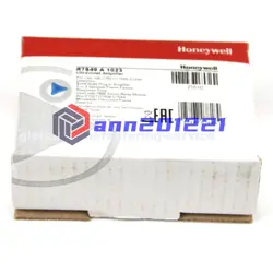 NEW HONEYWELL R7849A1023 ULTRAVIOLET FLAME AMPLIFIER R7849A1023