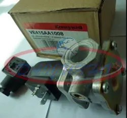 SOLENOID VALVES GAS