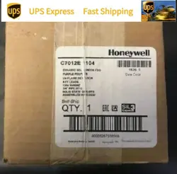 C7012E1104 HONEYWELL FLAME DETECTOR C7012E1104 NEW SPOT GOODS EXPEDITED SHIPPING