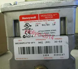 NEW IN BOX HONEYWELL M6284F1078-F M6284F1078 MODUTROL MOTOR