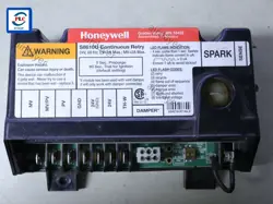 HONEYWELL S8610U UNIVERSAL INTERMITTENT PILOT IGNITION CONTROL S8610U3009