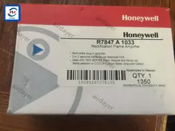 NEW HONEYWELL R7847